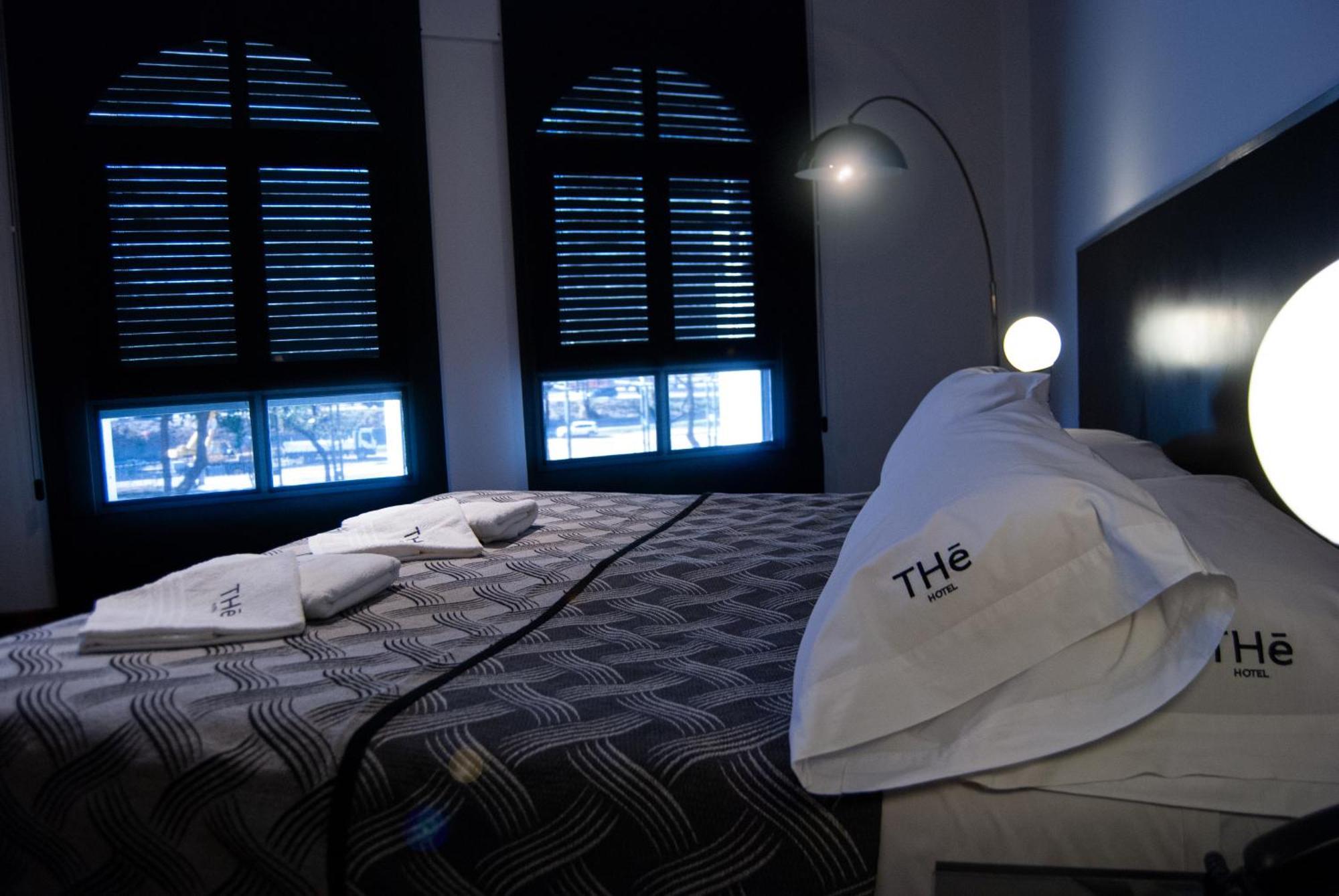 The Hotel Córdoba Eksteriør billede