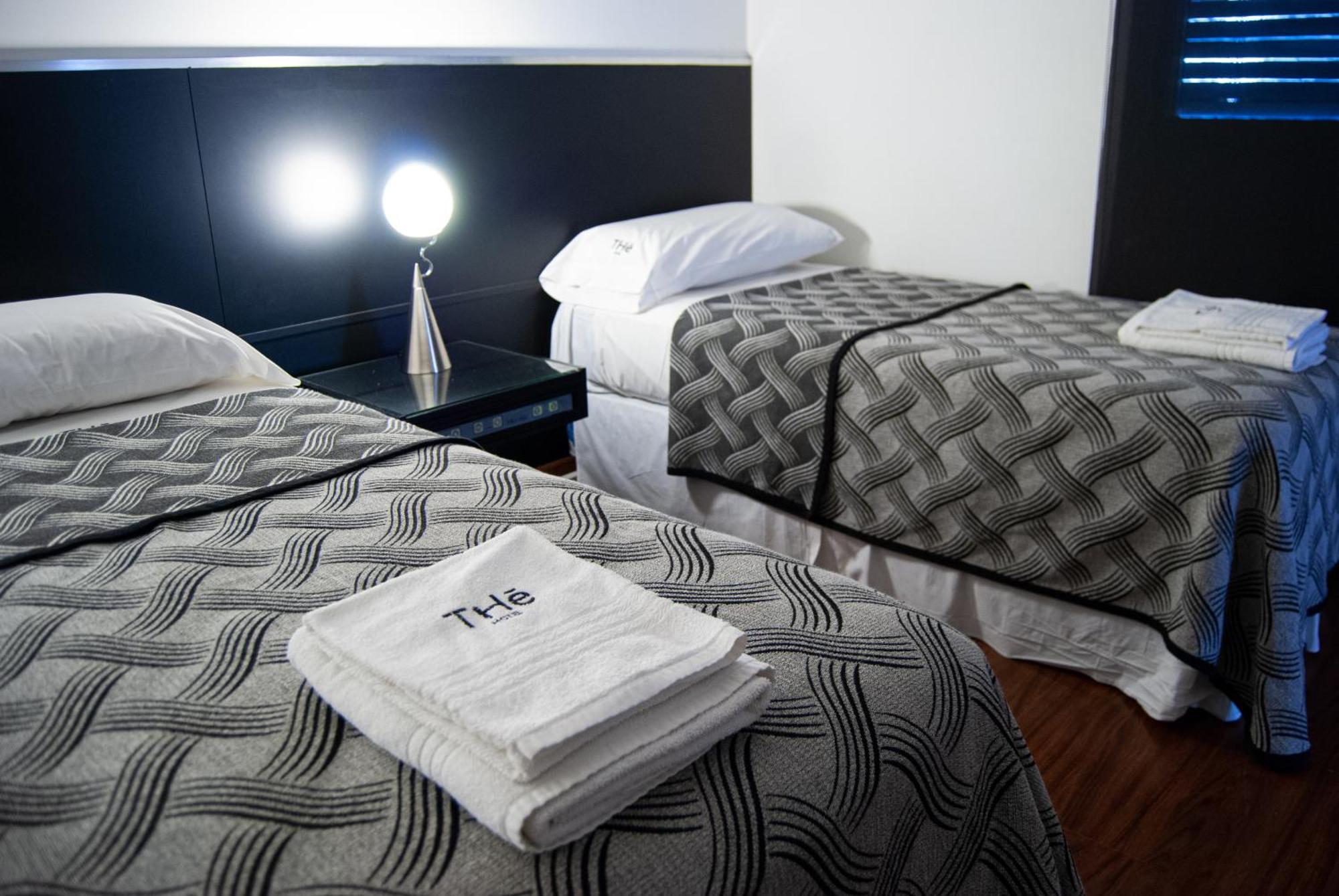 The Hotel Córdoba Eksteriør billede