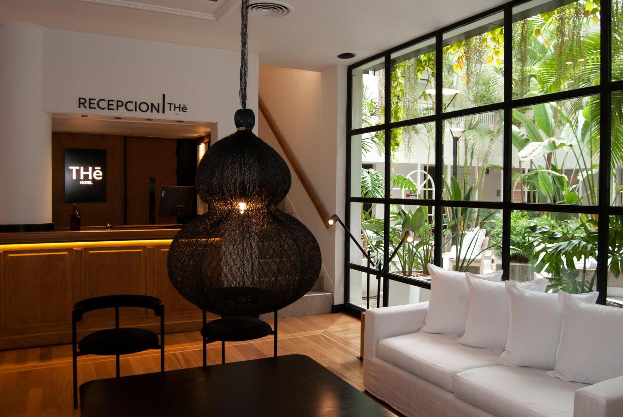 The Hotel Córdoba Eksteriør billede