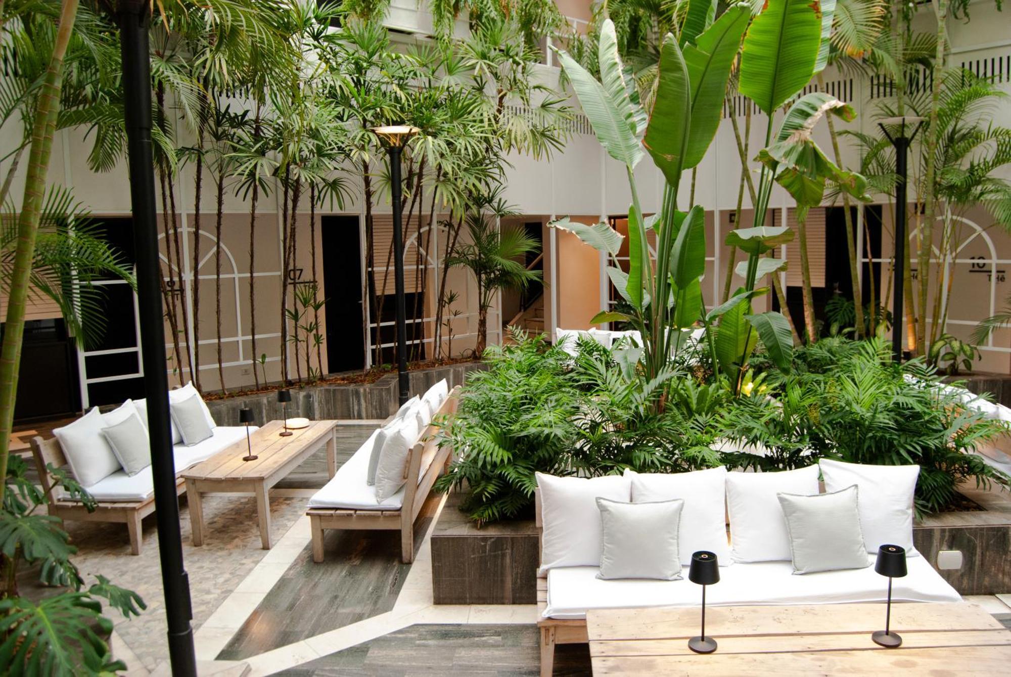 The Hotel Córdoba Eksteriør billede