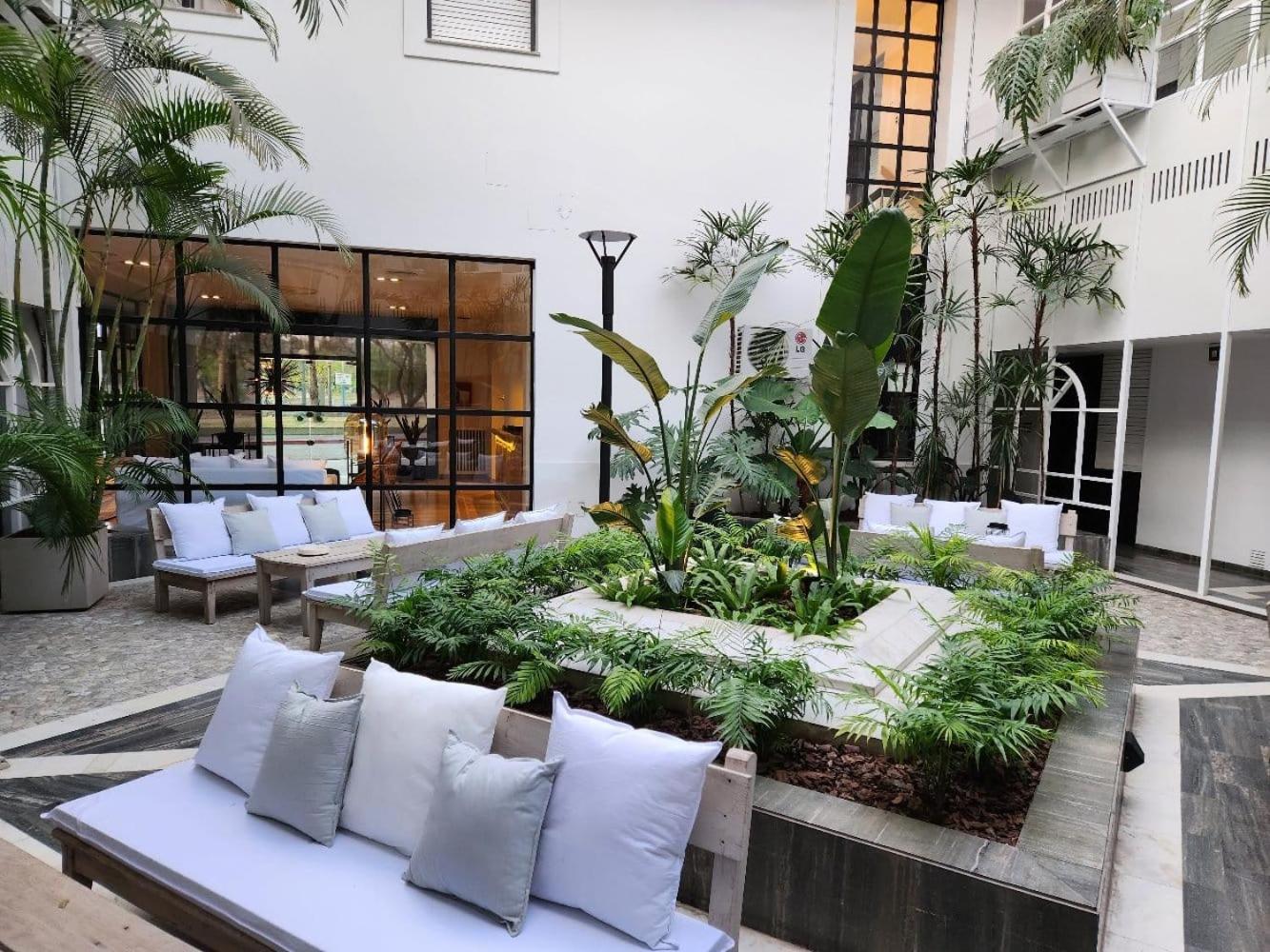 The Hotel Córdoba Eksteriør billede