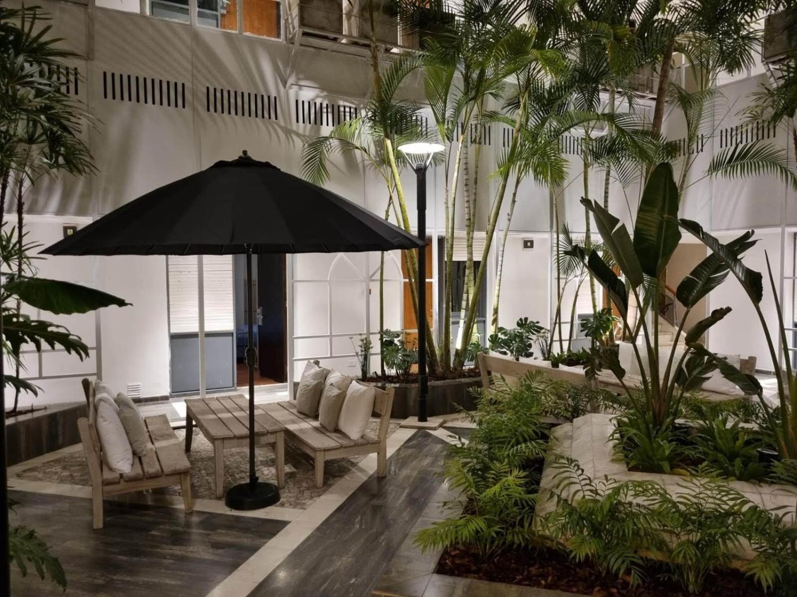 The Hotel Córdoba Eksteriør billede
