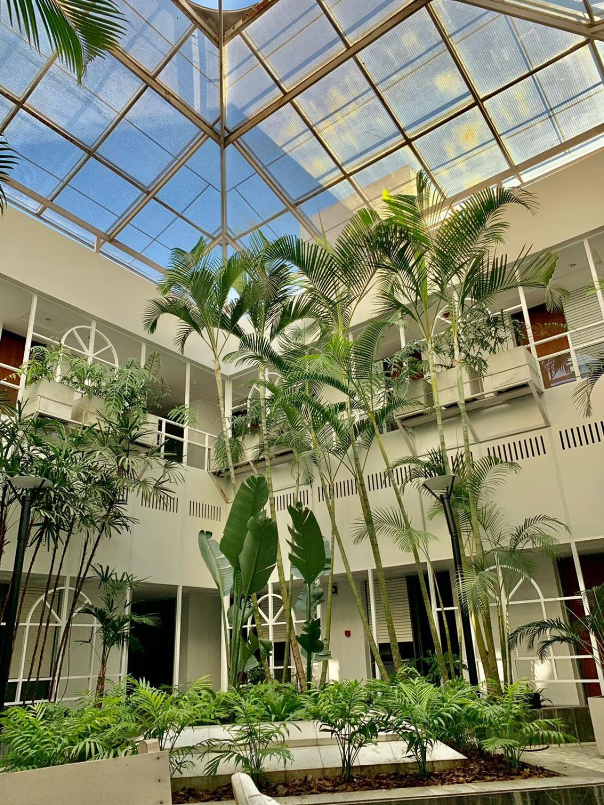 The Hotel Córdoba Eksteriør billede